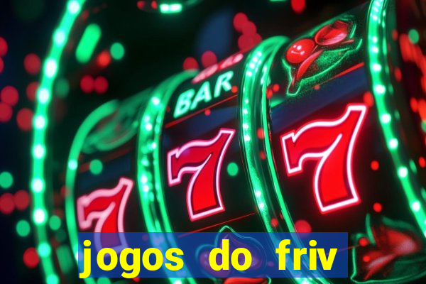 jogos do friv antigo lista